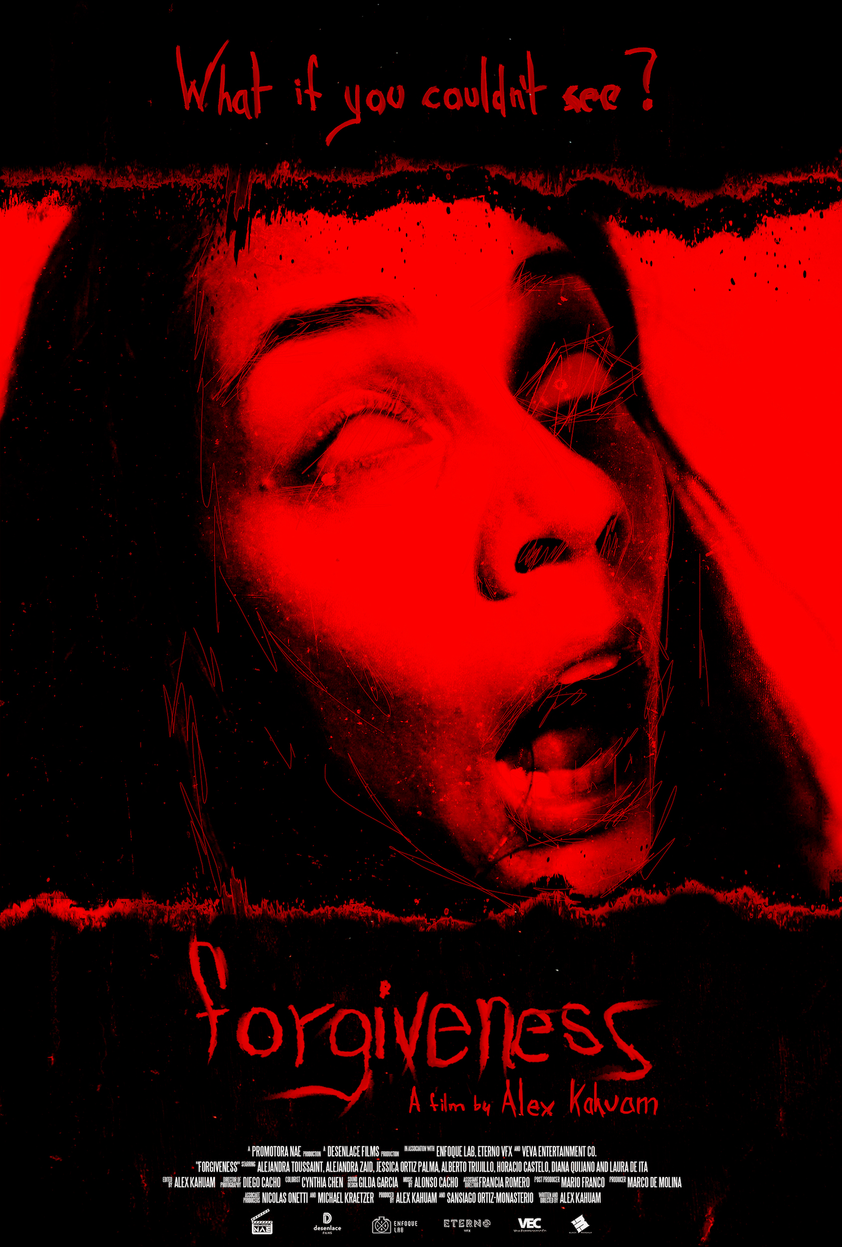 FORGIVENESS