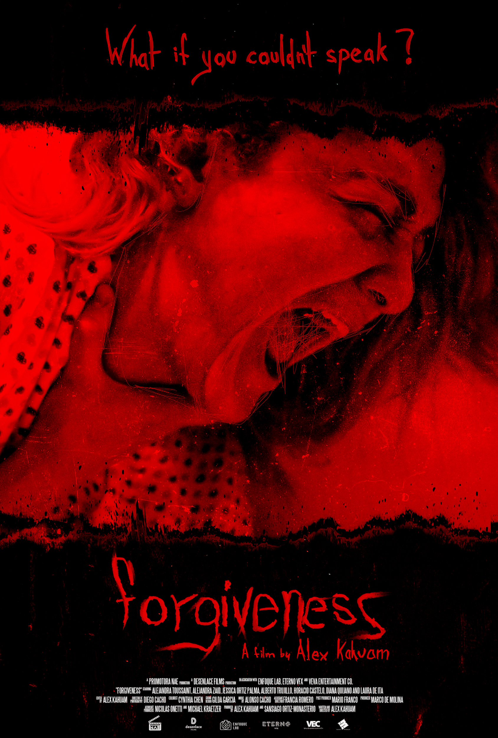 FORGIVENESS
