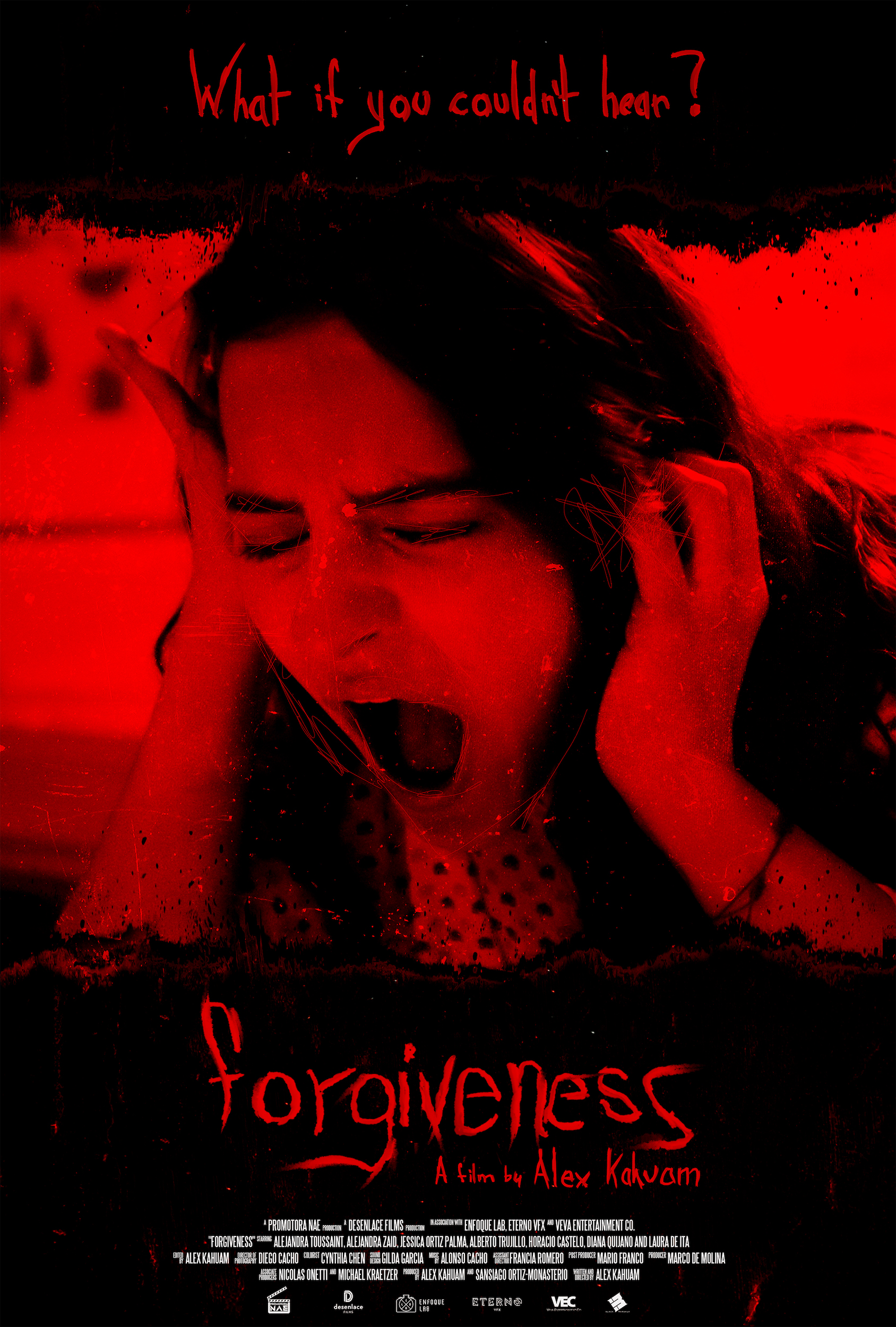 FORGIVENESS