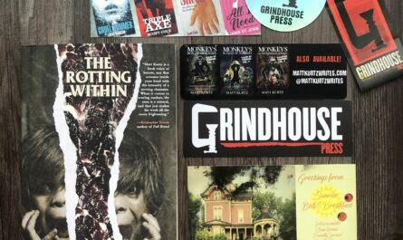 The Rotting Within - Grindhouse Press