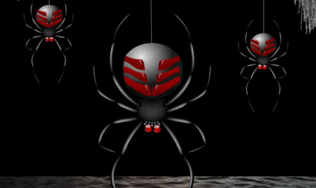 The Web of La Sanguinaire & Other Arachnid Horrors