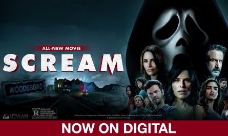 Scream Digital Feature
