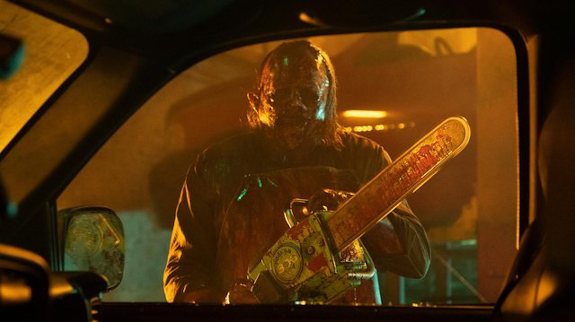 Texas Chainsaw 2022 Leatherface