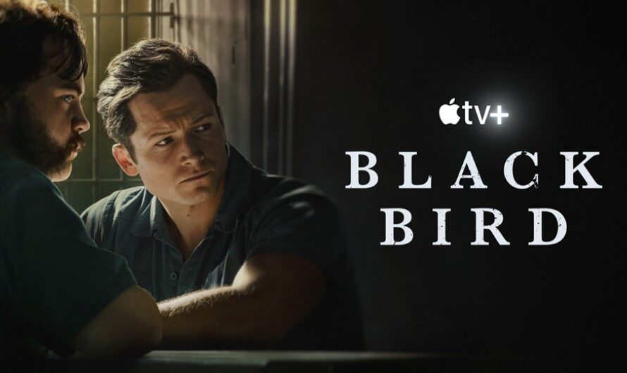 Apple Releases Trailer for Suspenseful Limited Drama Series ‘Black Bird’