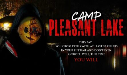 Camp Pleasant Lake Banner Feature