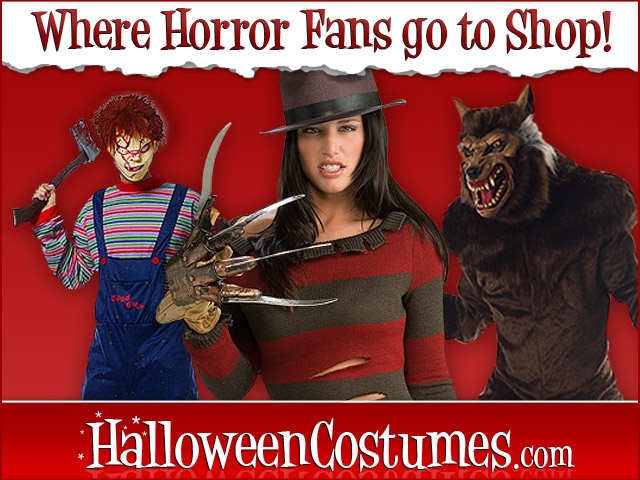 Scary Movie Halloween Costumes