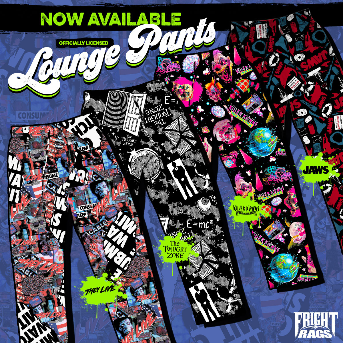 Fright Rags Lounge Pants