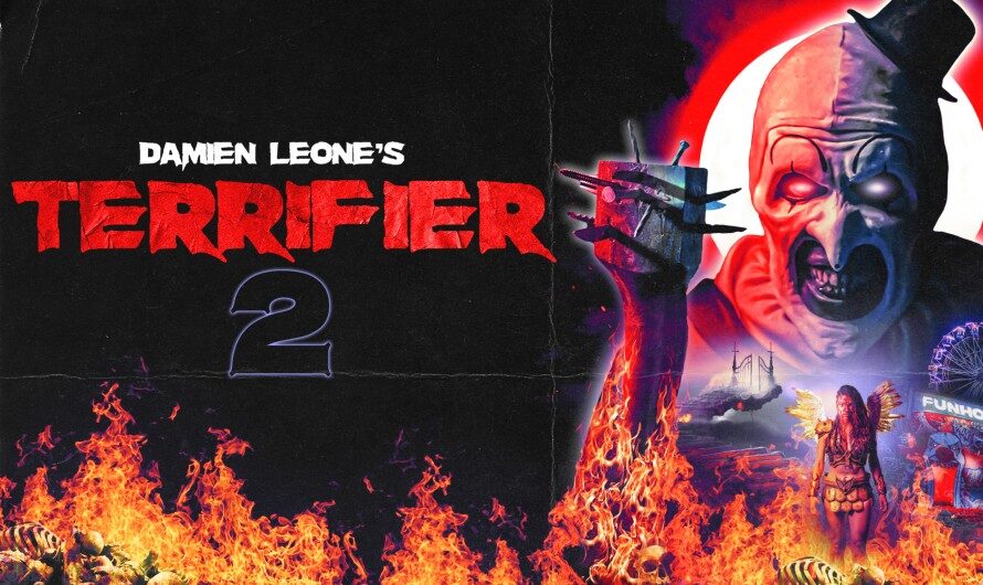 Uncut Indie Slasher TERRIFIER 2 Carves Out $1.229 Million Opening Weekend