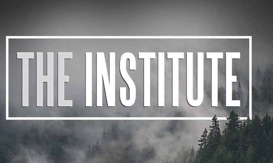 The Institute – Coming To Vudu For Halloween