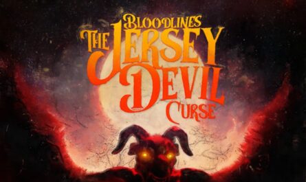 Bloodlines - The Jersey Devil Curse Feature
