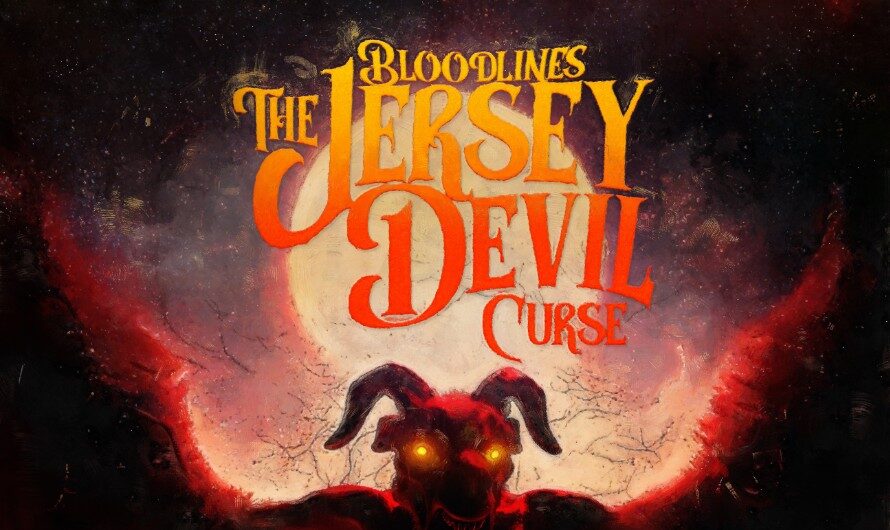 ‘Bloodlines: The Jersey Devil Curse Available on VOD November 15