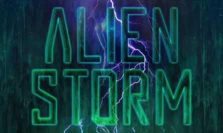 Alien Storm Feature