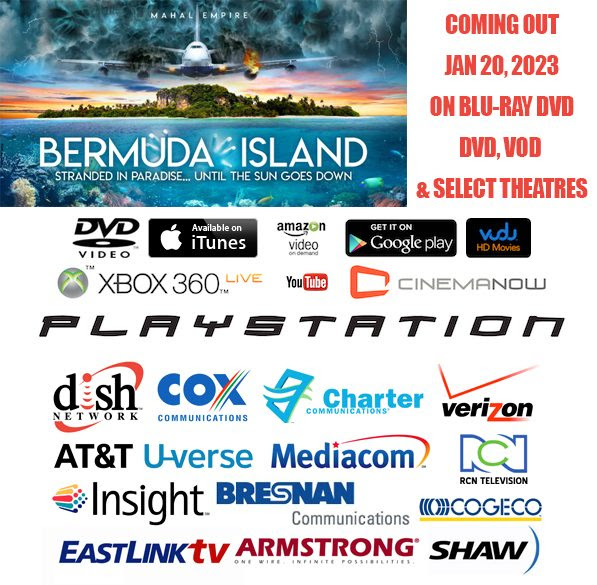 Bermuda Island Coming Soon