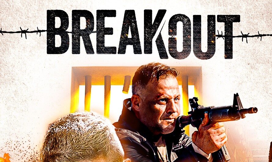 BREAKOUT – Tom Sizemore In One of His Final Performances