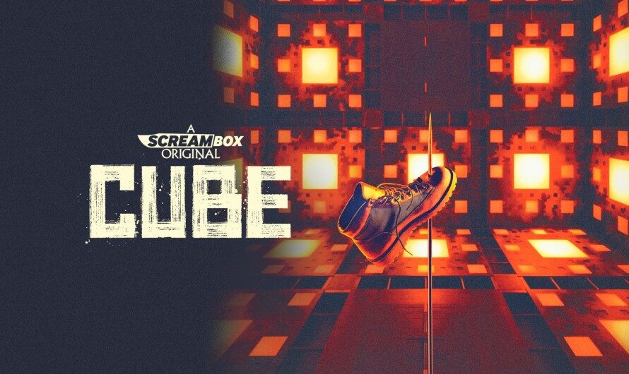 Unlock Japan’s CUBE Remake on SCREAMBOX on April 11