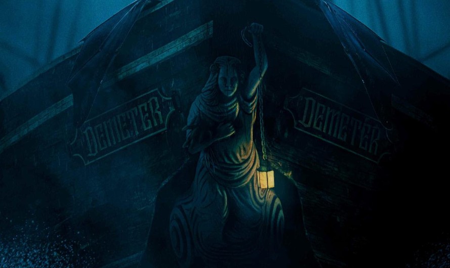 The Last Voyage of the Demeter – Trailer and Poster