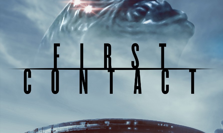 Bruce Wemple’s ‘FIRST CONTACT’ Trailer