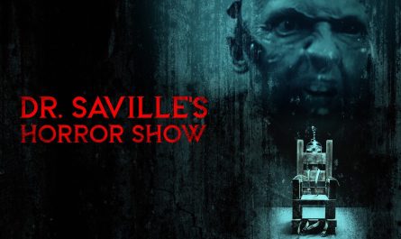 Dr. Saville's Horror Show Feature