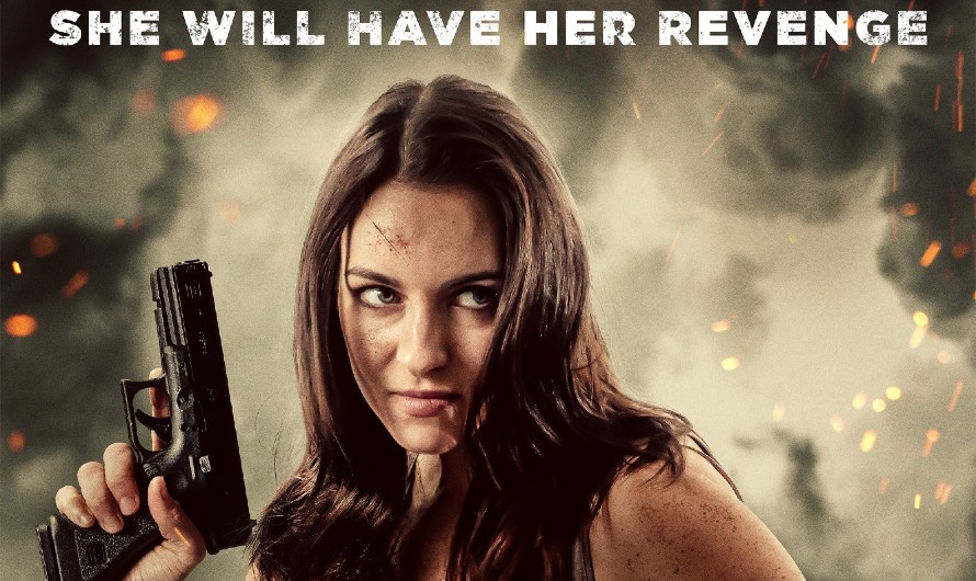 I AM RAGE – She Will Have Her Revenge August 1