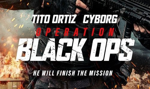 Operation Black Ops – Starring Tito Ortiz and Cris Cyborg