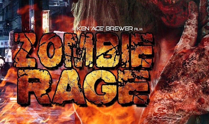 Zombie Rage – Theatrical, Physical and Digital Media Release