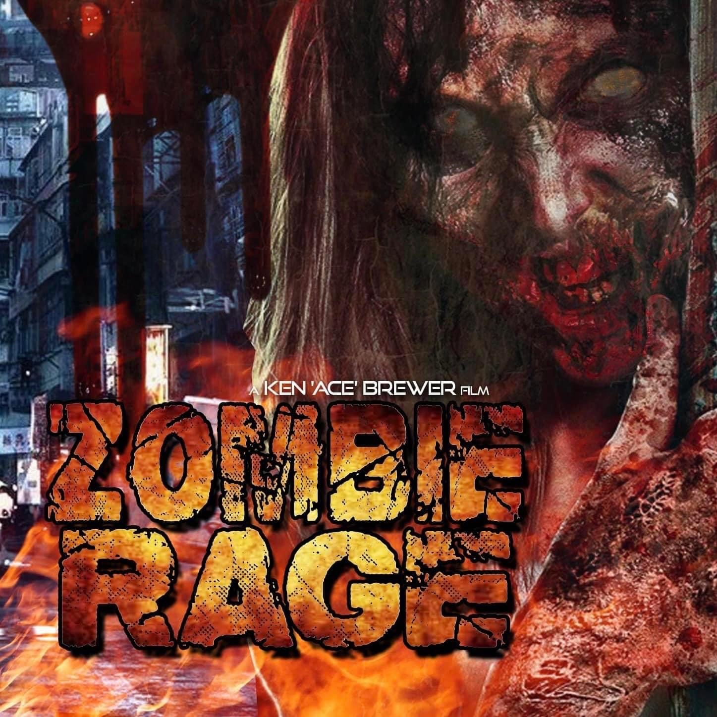 Zombie Rage