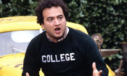 Animal House College Feature