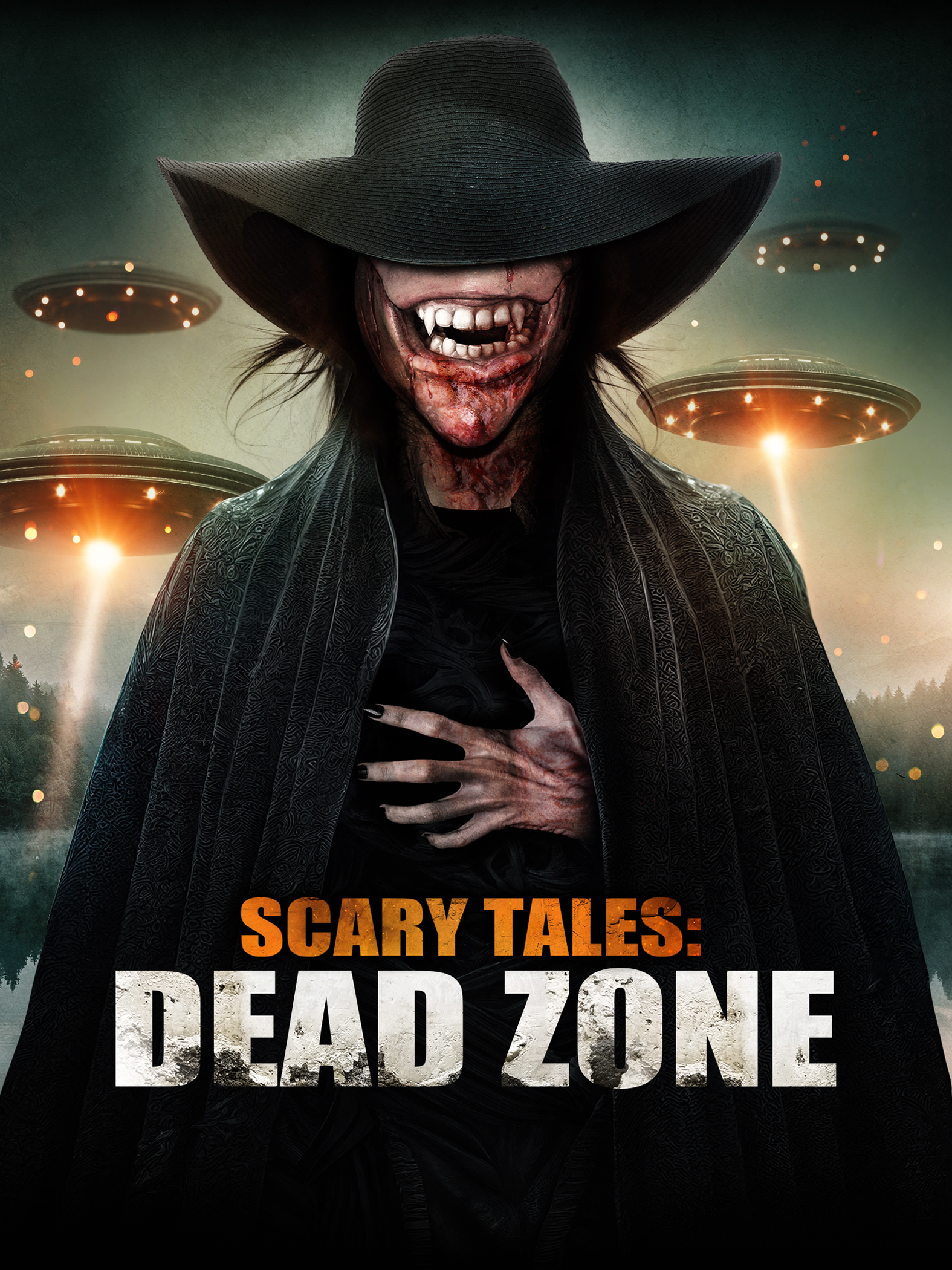 Scary Tales Dead Zone