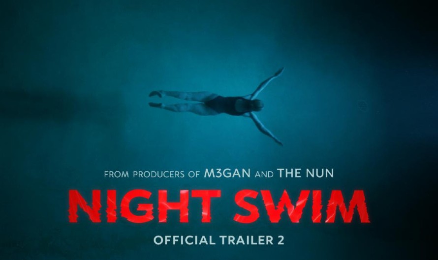 NIGHT SWIM – Watch the New Trailer
