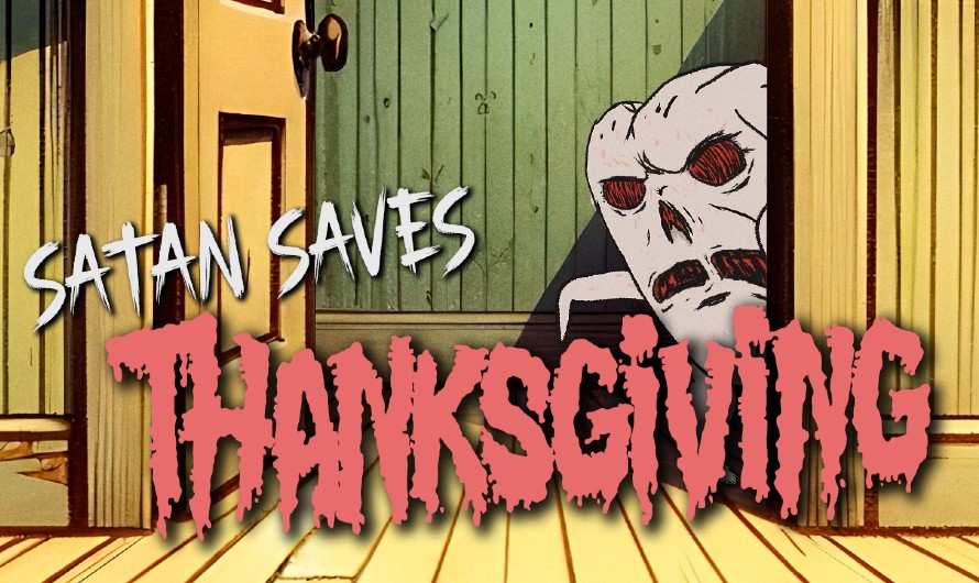 Satan Saves Thanksgiving New Adult Animation Debuts on Youtube
