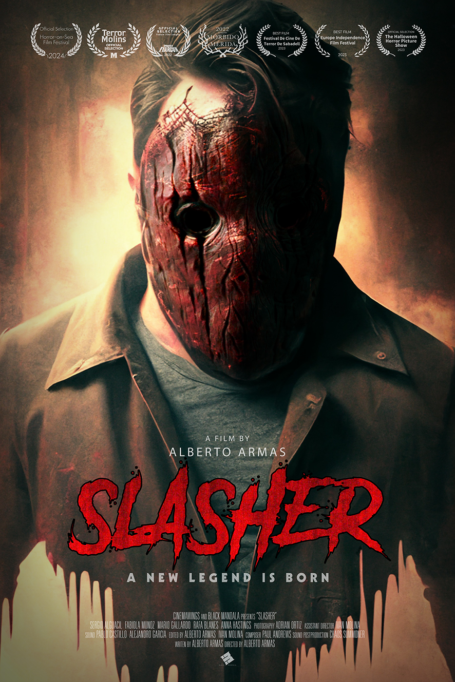 Slasher Poster