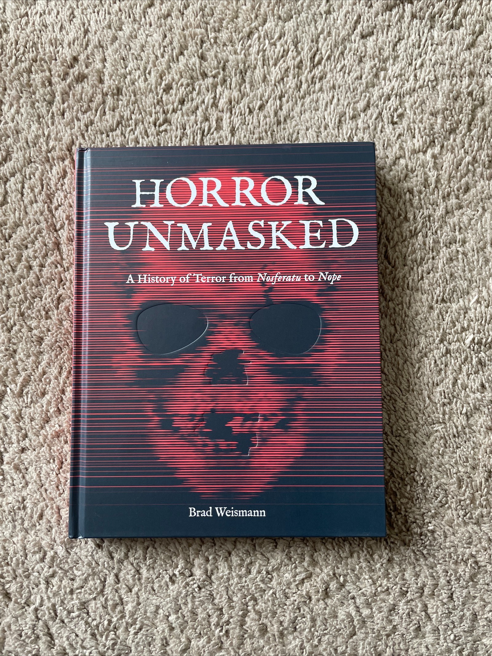 Horror Unmasked 1