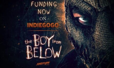 The Boy From Below - Funding Now Feature