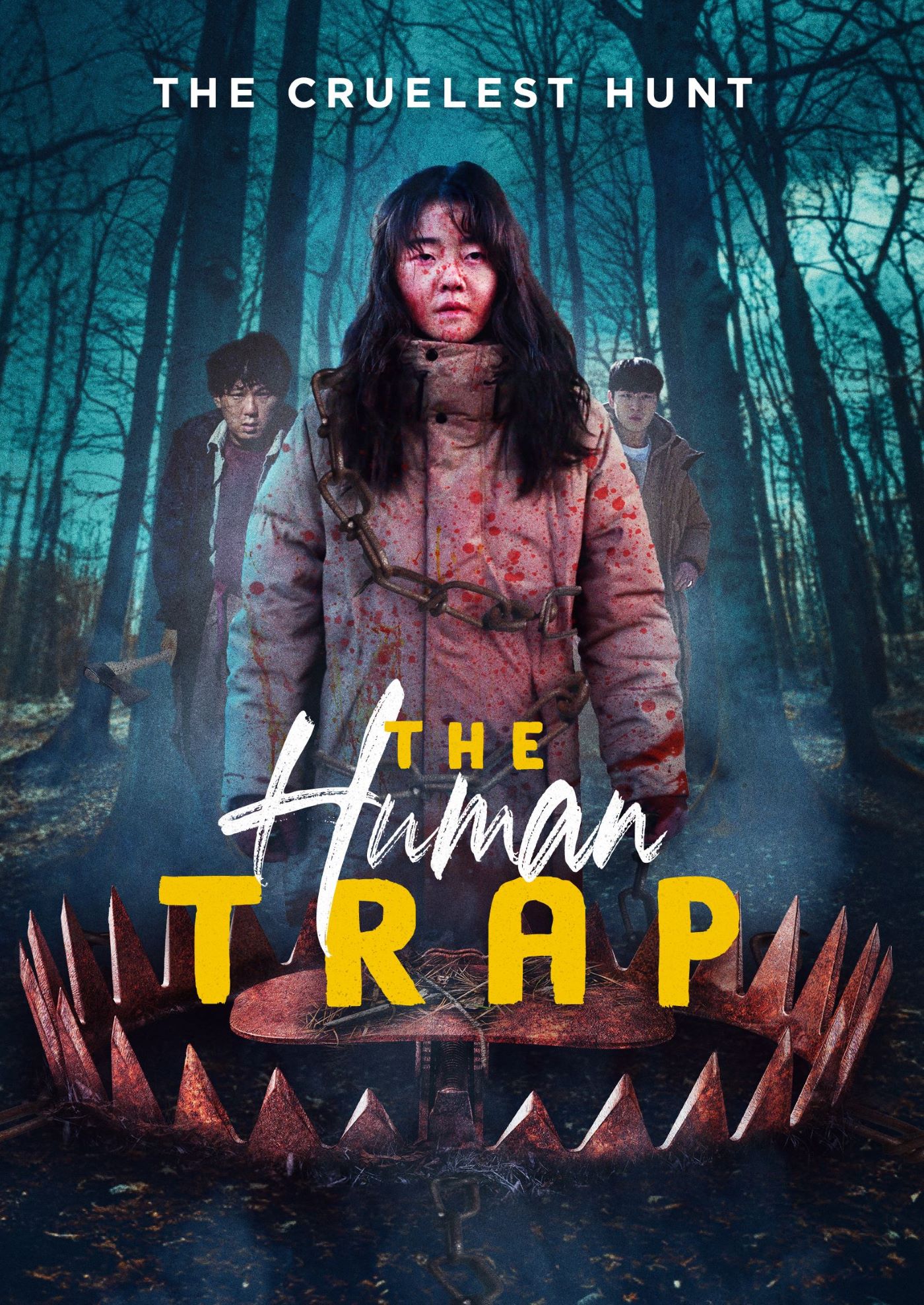 The Human Trap