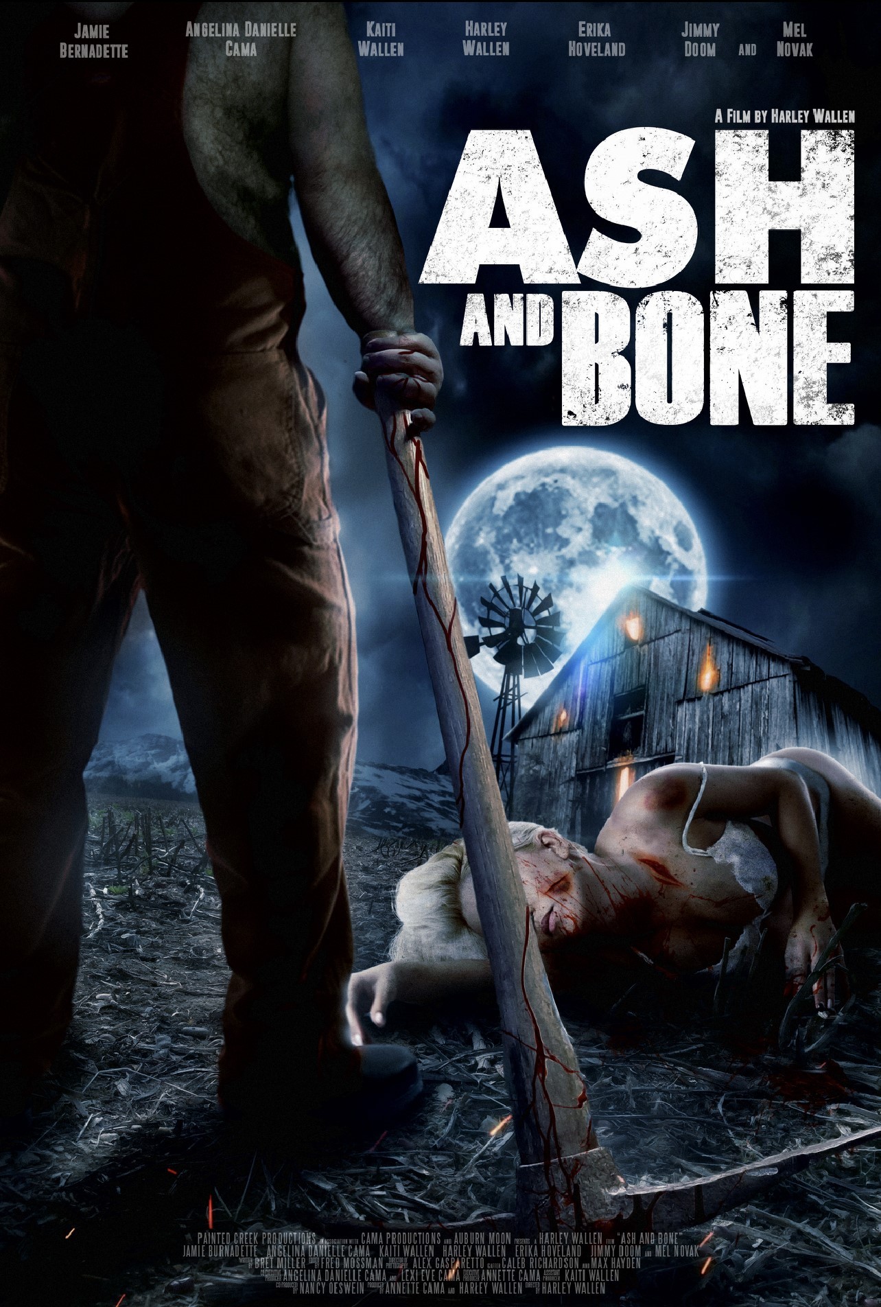 Ash and Bone