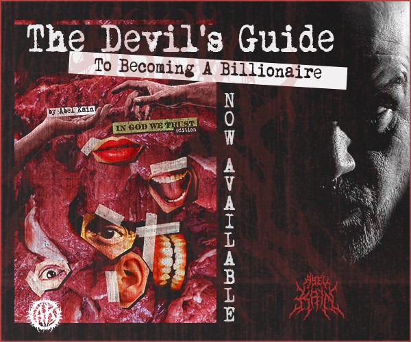 The Devil's Guide To Becoming a Billionaire