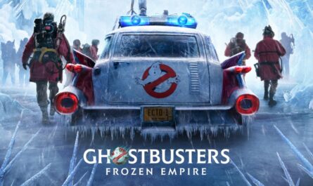 Ghostbusters Frozen Empire Feature