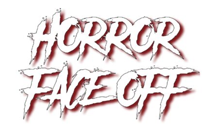 Horror Face Off Logo Feature