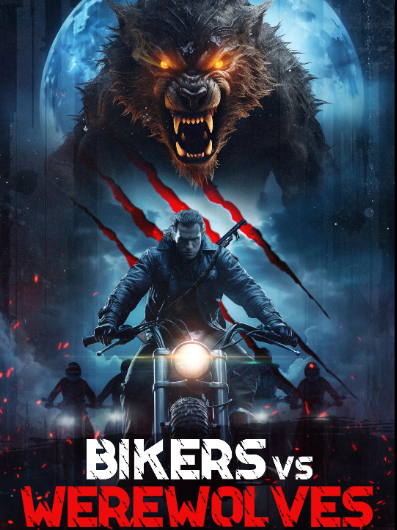 Bikers vs. Werewolves stars Jake Busey, Glenn Plummer, Michael Pare, James Duval and Robert LaSardo – Official Teaser Trailer
