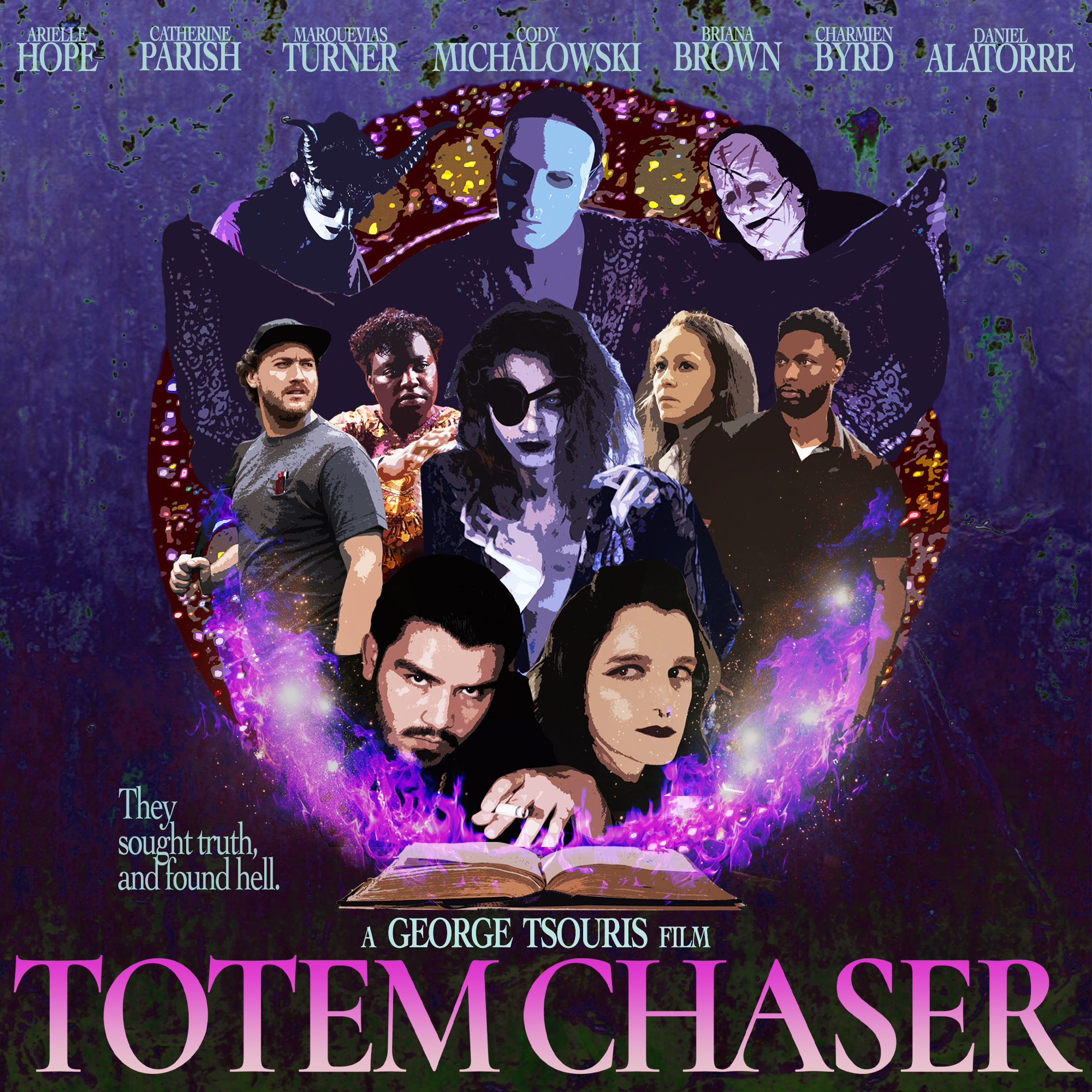 Totem Chaser