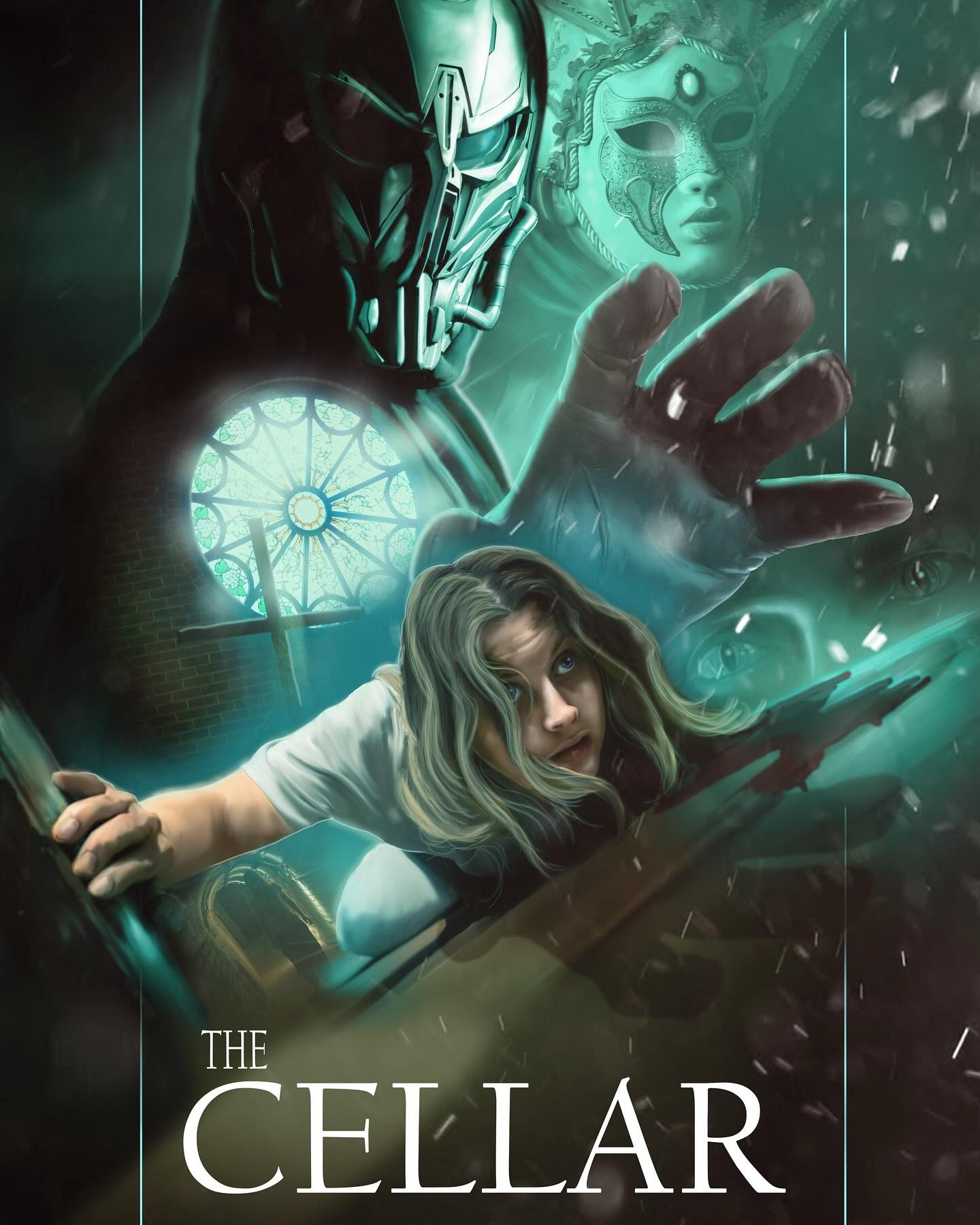  The Cellar Set For Release In 2025 ScareTissue