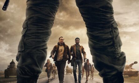 The Long Walk Poster Feature