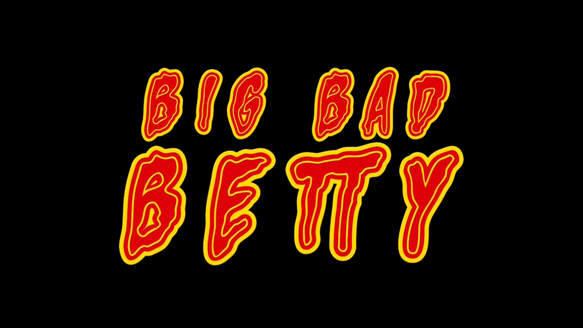 Big Bad Betty