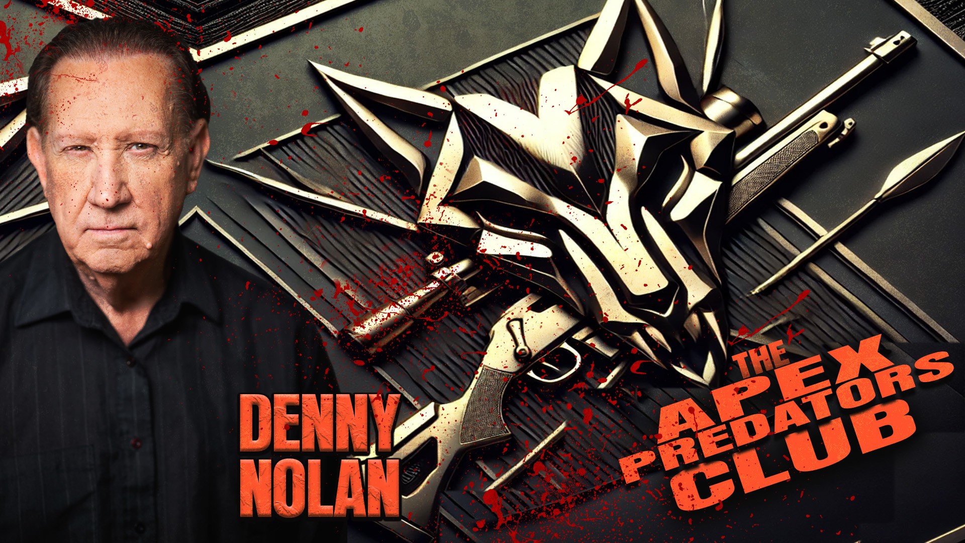 The Apex Predators Club - Denny Nolan