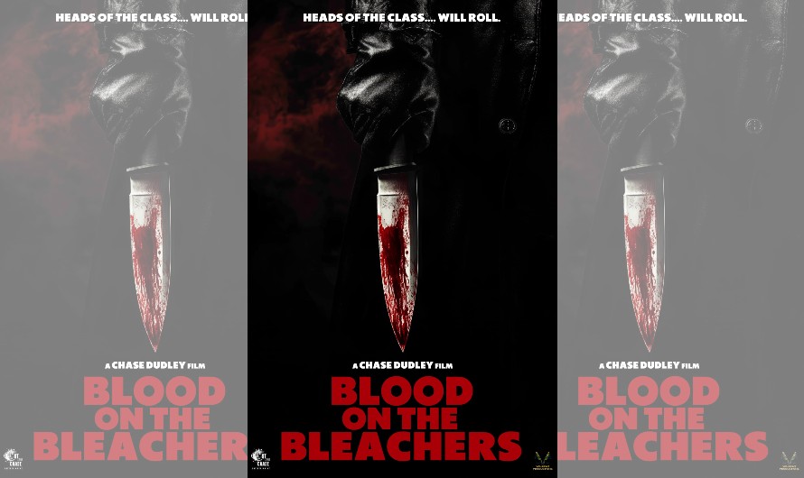 Blood on the Bleachers – New Slasher Film