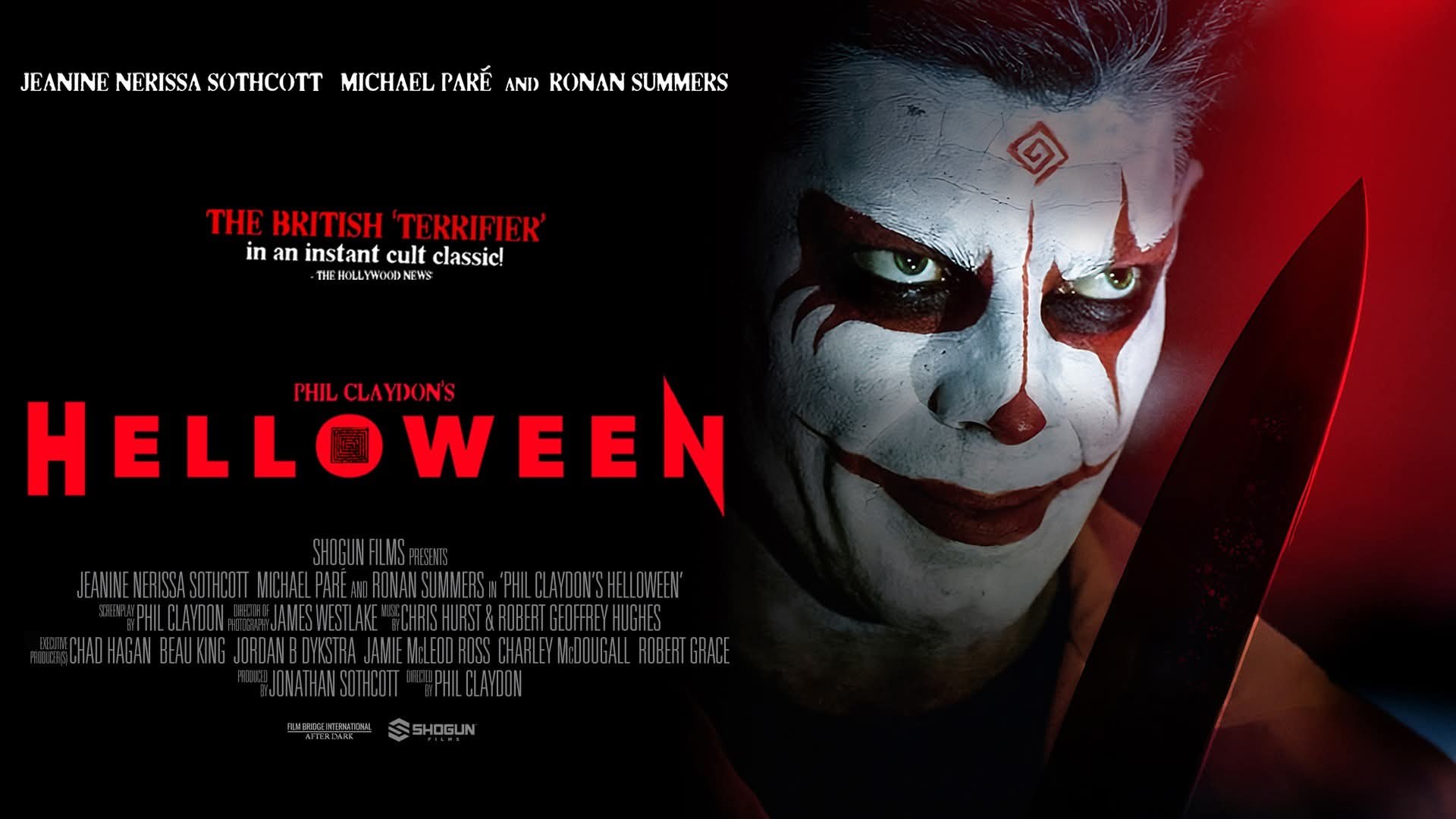 Helloween Banner