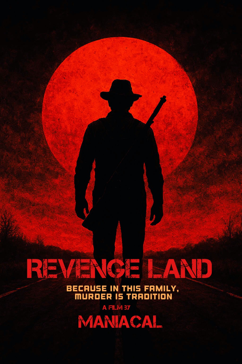 Revenge Land
