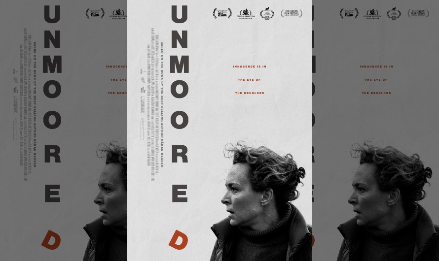 Psychological Thriller ‘UNMOORED’