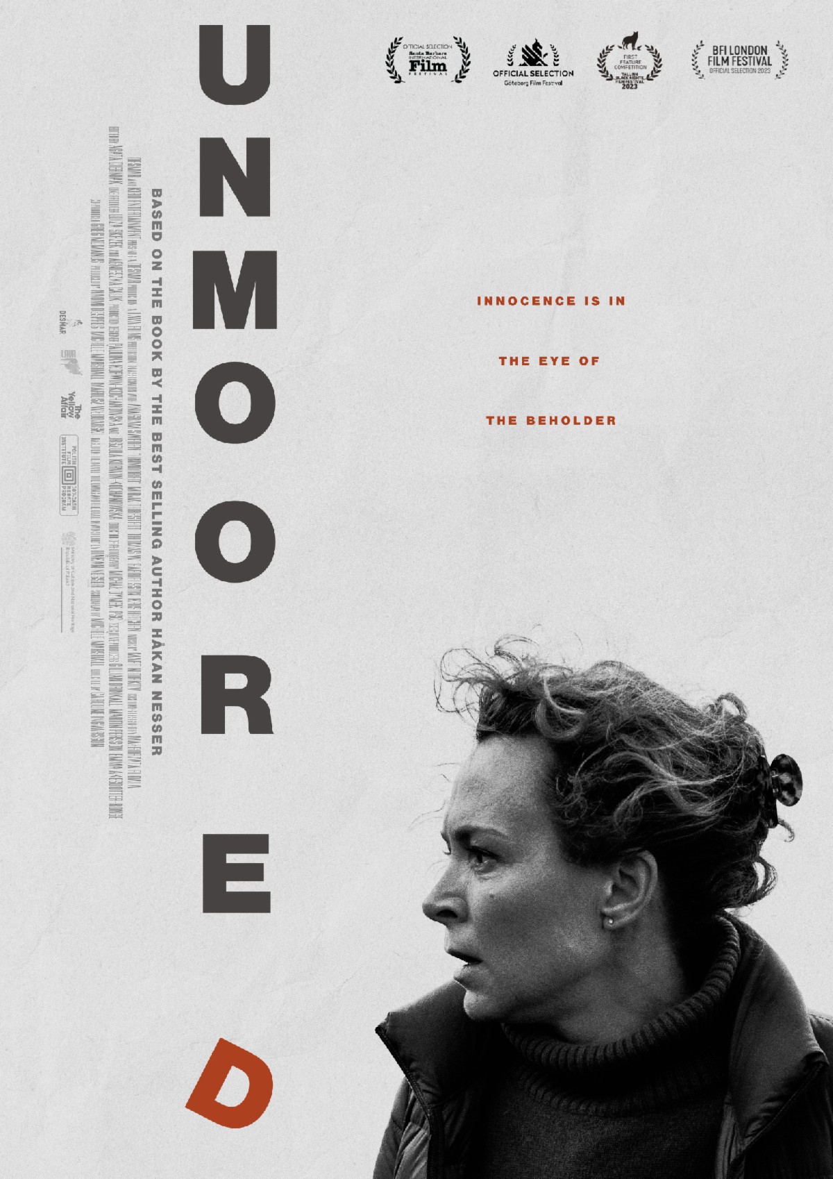 UNMOORED