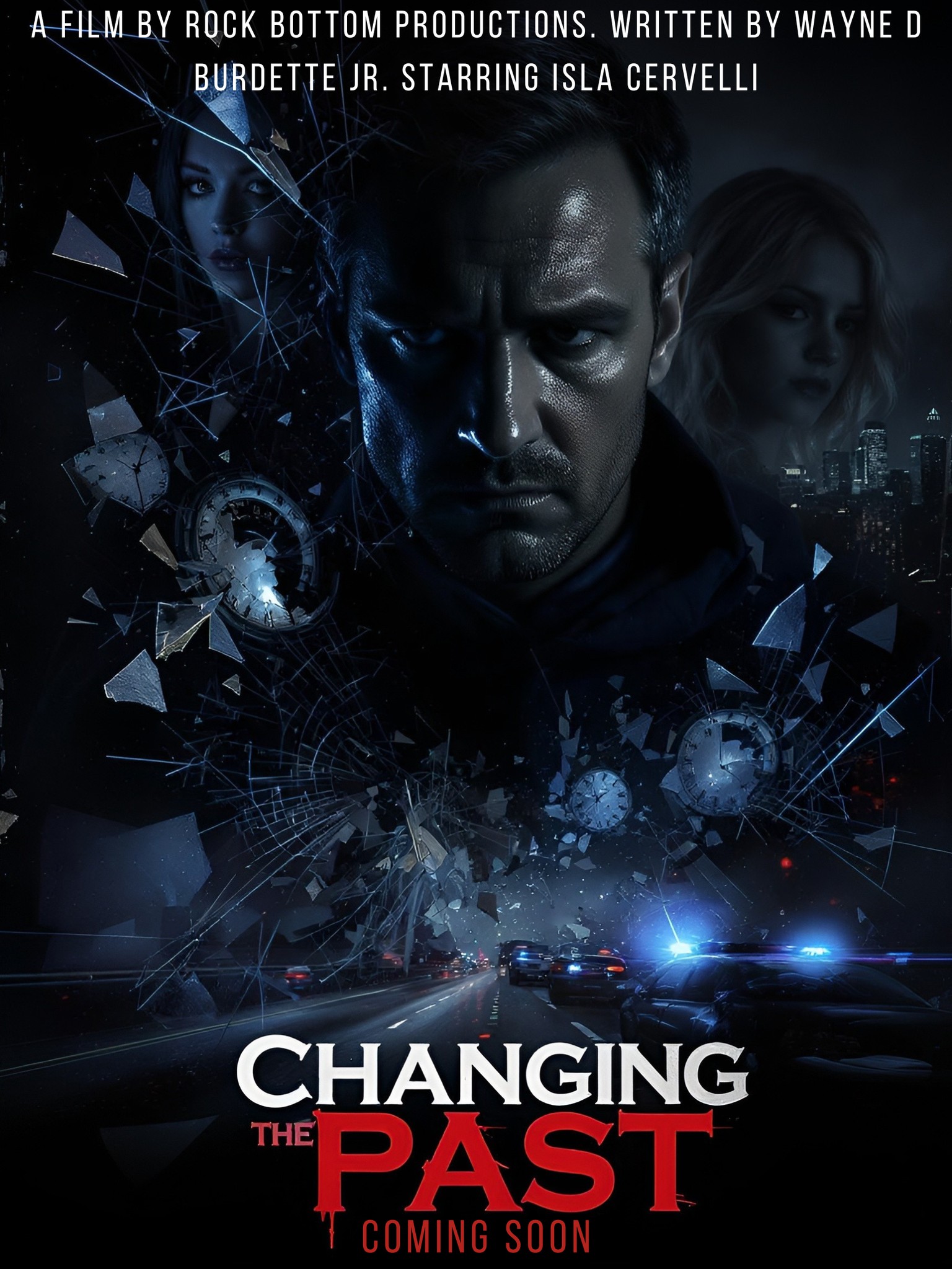 Changing The Past - Coming Soon